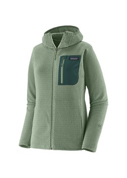 Polar damski R1 Air Full-Zip Hoody Patagonia ze sklepu SPORT-SHOP.pl w kategorii Bluzy damskie - zdjęcie 185578614