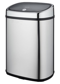 Kitchen Move Dotykowy kosz "City" na śmieci - 50 l ze sklepu Limango Polska w kategorii Kosze na śmieci - zdjęcie 185578642