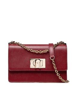 Torebka Furla 1927 BAFKACO-ARE000-CGQ001-1-007-20-BG-B Bordowy ze sklepu eobuwie.pl w kategorii Kopertówki - zdjęcie 185578904