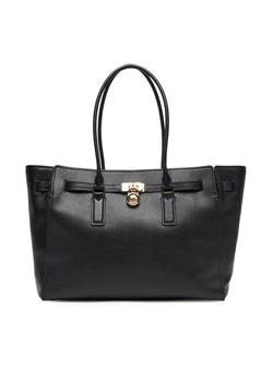 MICHAEL Michael Kors Torebka 30F5GNXT3L Czarny ze sklepu MODIVO w kategorii Torby Shopper bag - zdjęcie 185579332