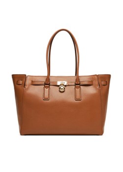 MICHAEL Michael Kors Torebka 30F5GNXT3L Brązowy ze sklepu MODIVO w kategorii Torby Shopper bag - zdjęcie 185579334
