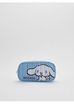 Reserved - Piórnik Cinnamoroll - jasnoniebieski ze sklepu Reserved w kategorii Piórniki - zdjęcie 185579991