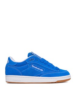 Reebok Sneakersy EO-CLUB C BULC CLN 100230425 Niebieski ze sklepu MODIVO w kategorii Buty sportowe męskie - zdjęcie 185581454