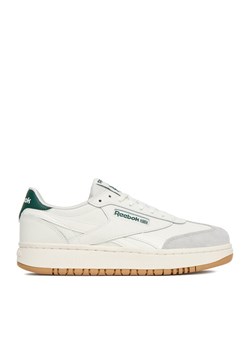 Reebok Sneakersy EO-CAMPIO XT DOUBLE 100249565 Écru ze sklepu MODIVO w kategorii Buty sportowe dziecięce - zdjęcie 185581464