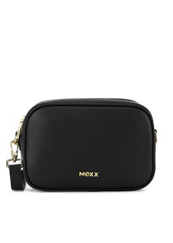 MEXX Torebka MEXX-K-008-06 Czarny ze sklepu MODIVO w kategorii Listonoszki - zdjęcie 185581471