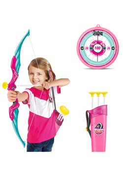Techkidz Łuk &quot;Everdeen&quot; ze strzałami - 6+ ze sklepu Limango Polska w kategorii Zabawki - zdjęcie 185582144