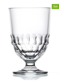 La Rochère France Kieliszki (6 szt.) &quot;Artois&quot; do wina - 290 ml ze sklepu Limango Polska w kategorii Naczynia - zdjęcie 185582152