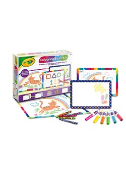 Crayola Zestaw do malowania - 5+ ze sklepu Limango Polska w kategorii Zabawki - zdjęcie 185582263