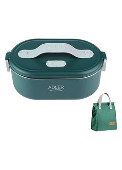Adler Elektryczny lunchbox &quot;AD 4522&quot; w kolorze zielonym - 800 ml ze sklepu Limango Polska w kategorii Pojemniki kuchenne - zdjęcie 185582390