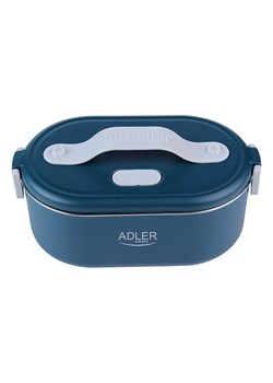 Adler Elektryczny lunchbox &quot;AD 4505&quot; w kolorze niebieskim - 800 ml ze sklepu Limango Polska w kategorii Pojemniki kuchenne - zdjęcie 185582410