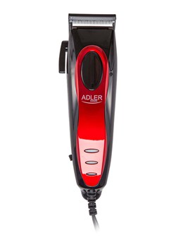Adler Maszynka "AD 2825" w kolorze czerwonym do strzyżenia włosów - id: 17541369 - marki Adler - 185582474 Adler Maszynka "AD 2825" w kolorze czerwonym do strzyżenia włosów ze sklepu Limango Polska w kategorii Suszarki i prostownice - zdjęcie 185582474