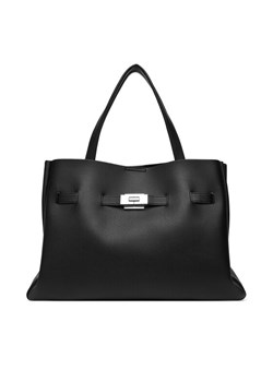 Torebka DKNY R52DAK43 Czarny ze sklepu eobuwie.pl w kategorii Torby Shopper bag - zdjęcie 185582501