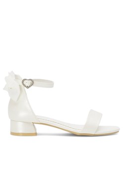 Sandały Nelli Blu CM230627-16 Biały ze sklepu eobuwie.pl w kategorii Sandały dziecięce - zdjęcie 185582520