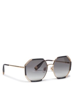 Okulary przeciwsłoneczne Furla Sunglasses Sfu785 WD00099-BX0754-O6000-4401 Czarny ze sklepu eobuwie.pl w kategorii Okulary przeciwsłoneczne damskie - zdjęcie 185582552