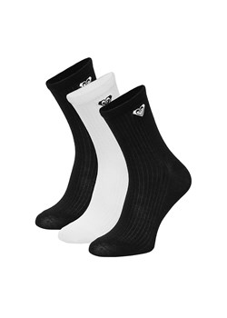 Skarpetki ROXY CEO_AS_ROXY_15_Z_AW25 (3-PACK) ze sklepu ccc.eu w kategorii Skarpetki damskie - zdjęcie 185582913