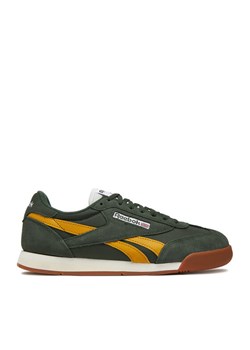 Sneakersy Reebok CEO-CAMPIO XT 100230427 Zielony ze sklepu eobuwie.pl w kategorii Buty sportowe męskie - zdjęcie 185583170