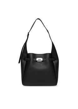 Torebka DKNY R52CAK42 Czarny ze sklepu eobuwie.pl w kategorii Torby Shopper bag - zdjęcie 185583201