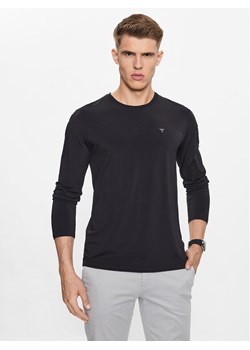 Guess T-Shirt M3YI39 KBS60 Czarny Slim Fit ze sklepu MODIVO w kategorii T-shirty męskie - zdjęcie 185583493