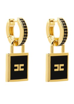 Elisabetta Franchi Kolczyki OR-27-K46E2-V270 Czarny ze sklepu MODIVO w kategorii Kolczyki - zdjęcie 185583503