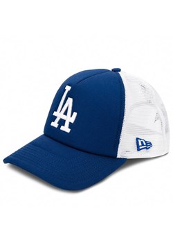 New Era Czapka z daszkiem Clean Trucker Losdo 11405497 Granatowy ze sklepu MODIVO w kategorii Czapki z daszkiem damskie - zdjęcie 185583511