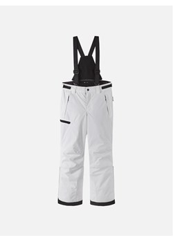 Reima Spodnie outdoor Terrie 5100053A Biały Regular Fit ze sklepu MODIVO w kategorii Spodnie chłopięce - zdjęcie 185583513
