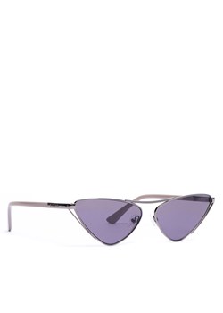 Guess Okulary przeciwsłoneczne GU7826 08Y Srebrny ze sklepu MODIVO w kategorii Okulary przeciwsłoneczne damskie - zdjęcie 185583583
