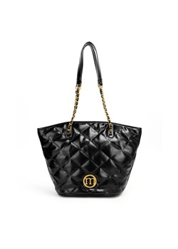 Monnari Torebka TORIMP0-24Z-BAG4090-K020D000 Czarny ze sklepu MODIVO w kategorii Torebki damskie - zdjęcie 185583604