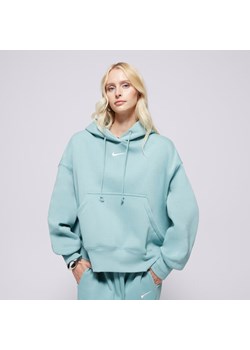 NIKE BLUZA W NSW PHNX FLC OOS PO HOODIE ze sklepu Sizeer w kategorii Bluzy damskie - zdjęcie 185584302