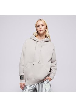 NIKE BLUZA Z KAPTUREM W NSW PHNX FLC OS PO HOODIE - id: DQ5860-009 - marki Nike - 185584304 NIKE BLUZA Z KAPTUREM W NSW PHNX FLC OS PO HOODIE ze sklepu Sizeer w kategorii Bluzy damskie - zdjęcie 185584304