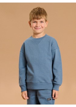 Sinsay - Bluza crewneck - szary ze sklepu Sinsay w kategorii Bluzy chłopięce - zdjęcie 185584873