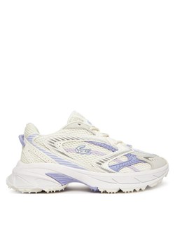 Sneakersy Lacoste L003 Neo Shot 7-50SFA0122 Biały ze sklepu eobuwie.pl w kategorii Buty sportowe damskie - zdjęcie 185585213