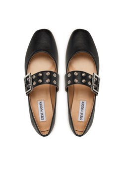Baleriny Steve Madden Atlantica SM11004770 Czarny ze sklepu eobuwie.pl w kategorii Balerinki - zdjęcie 185585293