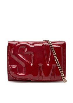 Steve Madden Torebka Bzoie SM13002239 Czerwony ze sklepu MODIVO w kategorii Kopertówki - zdjęcie 185585873