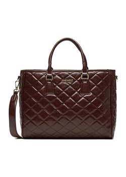 Nine West Torebka CEO-BETTY-LA374-4065 Brązowy ze sklepu MODIVO w kategorii Torebki damskie - zdjęcie 185585894