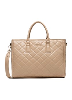 Nine West Torebka CEO-BETTY-LA374-4065 Beżowy ze sklepu MODIVO w kategorii Torebki damskie - zdjęcie 185585910