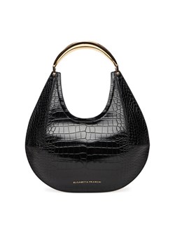 Elisabetta Franchi Torebka BS-28A 56E2-V520 Czarny ze sklepu MODIVO w kategorii Torebki damskie - zdjęcie 185585921