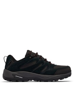 Columbia Trekkingi Redmond™ IV Low Waterproof 2128721 Czarny ze sklepu MODIVO w kategorii Buty trekkingowe męskie - zdjęcie 185585922