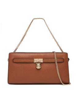 MICHAEL Michael Kors Torebka 32F5GNXC0L Brązowy ze sklepu MODIVO w kategorii Kopertówki - zdjęcie 185585923