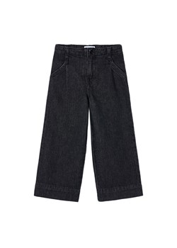 Mayoral Jeansy 4578 Czarny Wide Leg ze sklepu MODIVO w kategorii Spodnie chłopięce - zdjęcie 185585924
