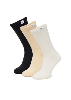 Roxy Skarpety CEO_AS_ROXY_16_W_AW25 (3 PACK) mix Biały ze sklepu MODIVO w kategorii Skarpetki damskie - zdjęcie 185585971
