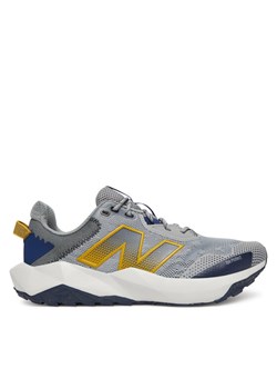 New Balance Buty do biegania Nitrel MTNTRCG6 Szary ze sklepu MODIVO w kategorii Buty sportowe męskie - zdjęcie 185585972