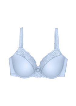 Triumph biustonosz minimizer Ladyform Soft W X 10166306-00SA, Kolor jasnoniebieski, Rozmiar 75C, Triumph ze sklepu Primodo w kategorii Biustonosze - zdjęcie 185586622