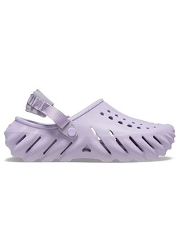Crocs Chodaki &quot;Echo&quot; w kolorze fioletowym ze sklepu Limango Polska w kategorii Klapki damskie - zdjęcie 185586660