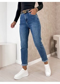spodnie tenshi jeansowe 26 ze sklepu UBRA w kategorii Jeansy damskie - zdjęcie 185586953