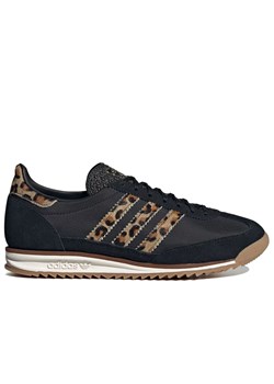 Buty damskie adidas Originals SL RS 72 JR1640 - czarne ze sklepu streetstyle24.pl w kategorii Buty sportowe damskie - zdjęcie 185587000