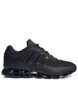 Buty męskie adidas Originals Megaride JP9626 - czarne ze sklepu streetstyle24.pl w kategorii Buty sportowe męskie - zdjęcie 185587001