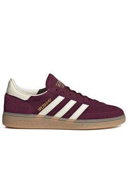 Buty damskie adidas Handball Spezial JP8726 - bordowe ze sklepu streetstyle24.pl w kategorii Buty sportowe damskie - zdjęcie 185587004