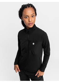 Siroko Bluza polarowa &quot;Symbol&quot; w kolorze czarnym ze sklepu Limango Polska w kategorii Bluzy damskie - zdjęcie 185587112