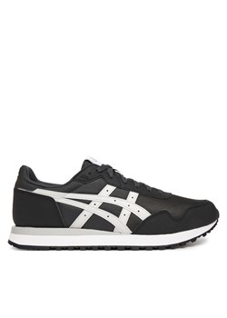 Sneakersy Asics Tiger Runner Ii 1203A612 Szary ze sklepu eobuwie.pl w kategorii Buty sportowe męskie - zdjęcie 185587204