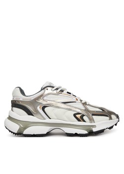 Sneakersy Lacoste L003 2K24 7-50SFA0107 Biały ze sklepu eobuwie.pl w kategorii Buty sportowe damskie - zdjęcie 185587212